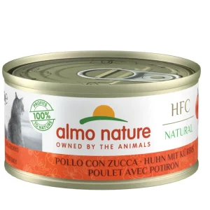 Bestpreis almo nature HFC Huhn/Kürbis 70 g